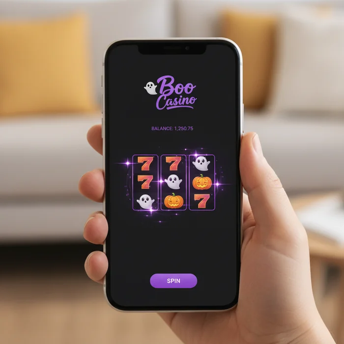 Application Casino Boo Casino